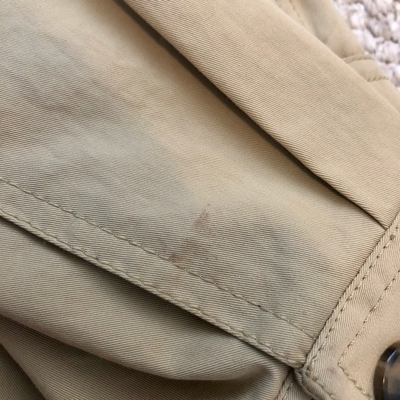 Theory Trench Coat - Picture 11 of 13